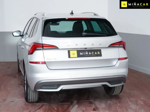 Skoda Kamiq 1.0 TSI 81kW 110CV DSG Emotion