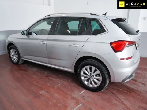 Skoda Kamiq 1.0 TSI 81kW 110CV DSG Emotion