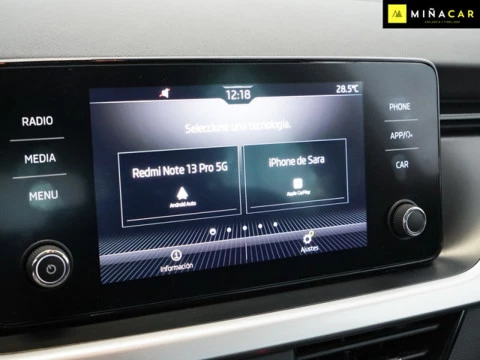 Skoda Kamiq 1.0 TSI 81kW 110CV DSG Emotion