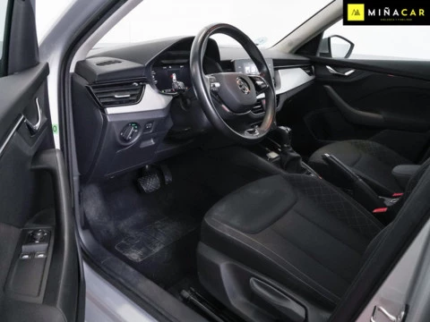Skoda Kamiq 1.0 TSI 81kW 110CV DSG Emotion