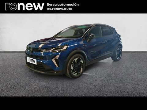 Renault Captur techno Eco-G 100cv (74 kW)