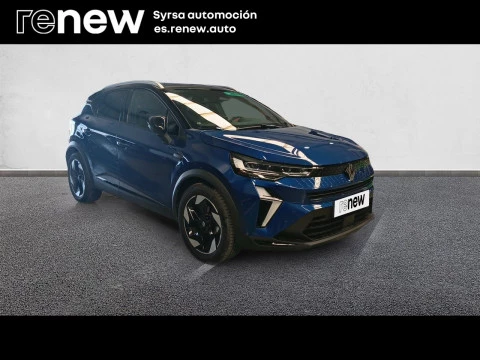 Renault Captur techno Eco-G 100cv (74 kW)