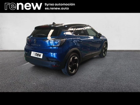 Renault Captur techno Eco-G 100cv (74 kW)