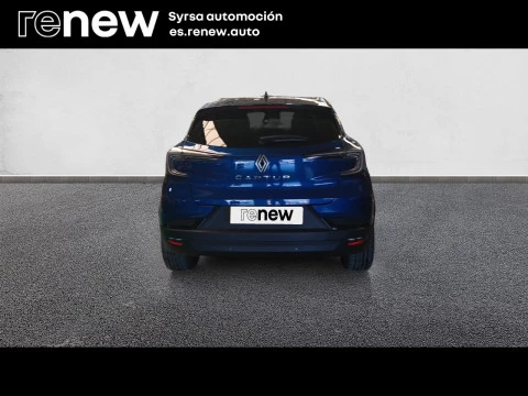 Renault Captur techno Eco-G 100cv (74 kW)