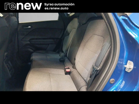 Renault Captur techno Eco-G 100cv (74 kW)