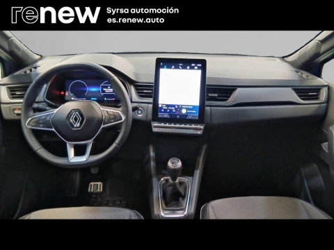 Renault Captur techno Eco-G 100cv (74 kW)