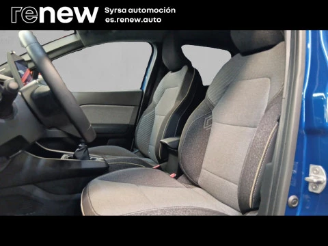 Renault Captur techno Eco-G 100cv (74 kW)