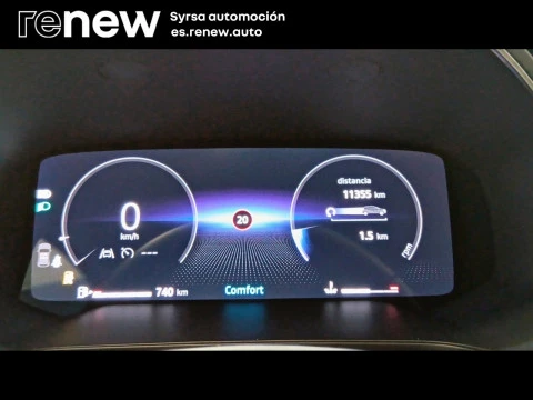 Renault Captur techno Eco-G 100cv (74 kW)