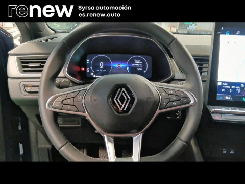 Renault Captur techno Eco-G 100cv (74 kW)