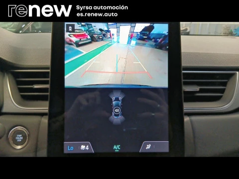 Renault Captur techno Eco-G 100cv (74 kW)