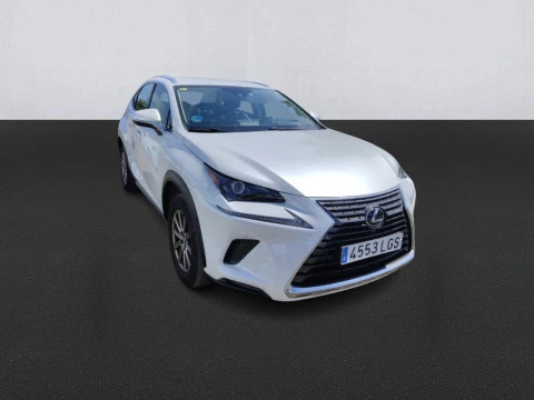 Lexus NX 2.5 300h Business Navigation 2WD