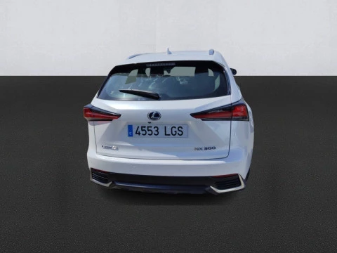 Lexus NX 2.5 300h Business Navigation 2WD