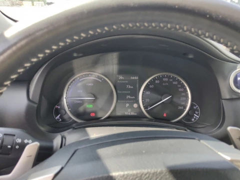 Lexus NX 2.5 300h Business Navigation 2WD