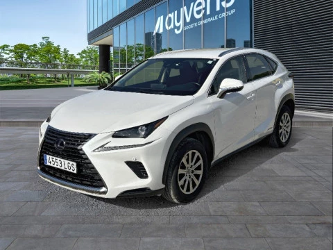 Lexus NX 2.5 300h Business Navigation 2WD