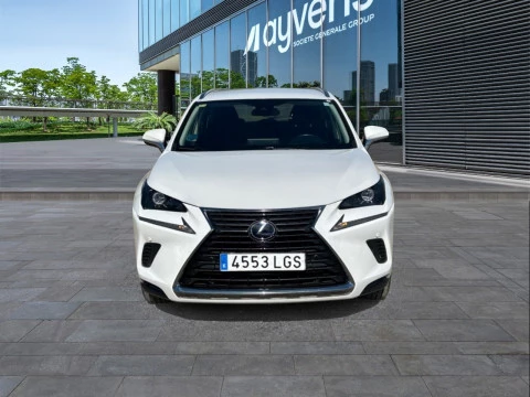 Lexus NX 2.5 300h Business Navigation 2WD