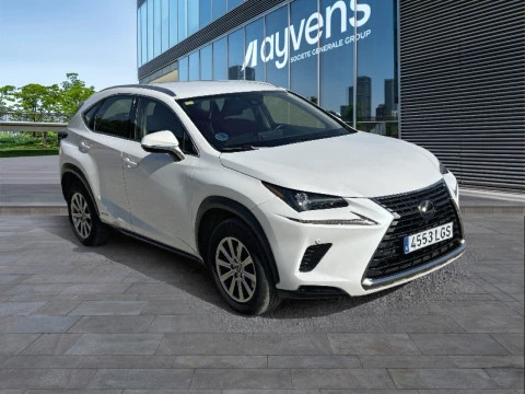 Lexus NX 2.5 300h Business Navigation 2WD