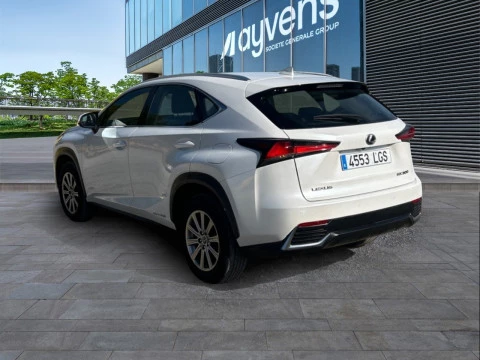Lexus NX 2.5 300h Business Navigation 2WD