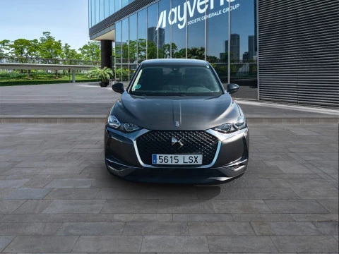 DS 3 Crossback BlueHDi 81 kW Manual SO CHIC