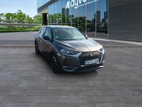 DS 3 Crossback BlueHDi 81 kW Manual SO CHIC