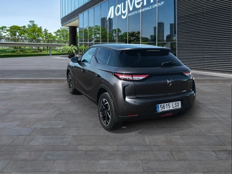 DS 3 Crossback BlueHDi 81 kW Manual SO CHIC