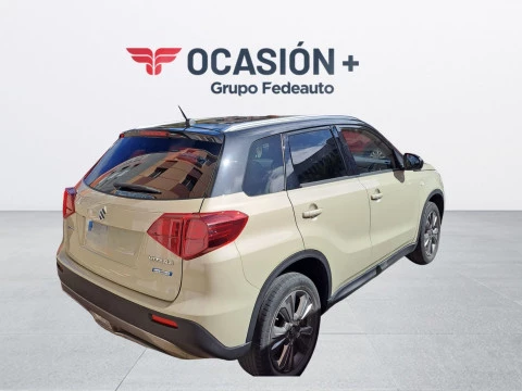 Suzuki Vitara 1.4 T GLE Mild Hybrid