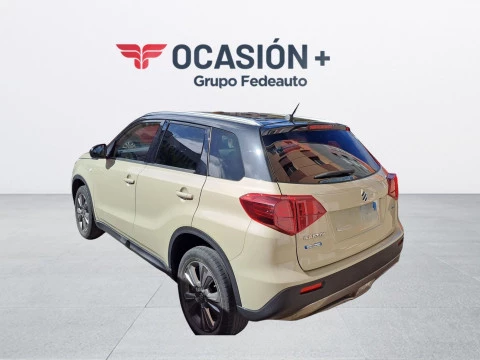 Suzuki Vitara 1.4 T GLE Mild Hybrid
