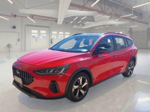 Ford Focus 1.0 Ecob. MHEV 92kW ST-Line SB Style SIP