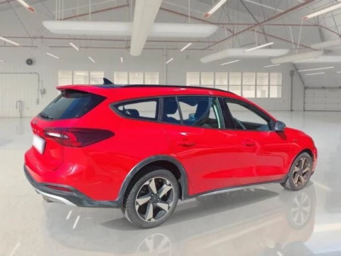 Ford Focus 1.0 Ecob. MHEV 92kW ST-Line SB Style SIP