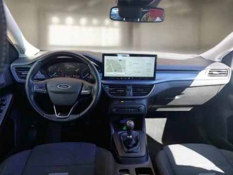 Ford Focus 1.0 Ecob. MHEV 92kW ST-Line SB Style SIP