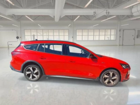 Ford Focus 1.0 Ecob. MHEV 92kW ST-Line SB Style SIP