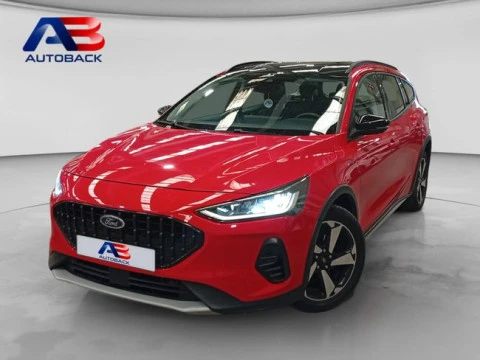 Ford Focus 1.0 Ecob. MHEV 92kW ST-Line SB Style SIP