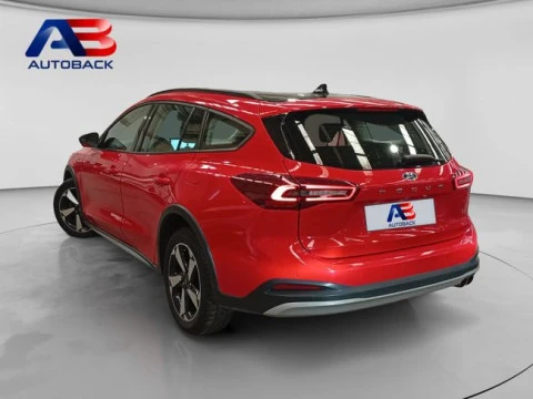 Ford Focus 1.0 Ecob. MHEV 92kW ST-Line SB Style SIP