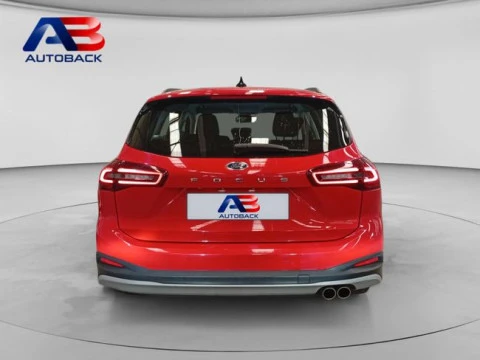 Ford Focus 1.0 Ecob. MHEV 92kW ST-Line SB Style SIP