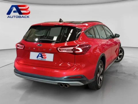 Ford Focus 1.0 Ecob. MHEV 92kW ST-Line SB Style SIP