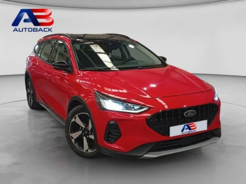 Ford Focus 1.0 Ecob. MHEV 92kW ST-Line SB Style SIP