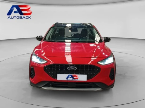 Ford Focus 1.0 Ecob. MHEV 92kW ST-Line SB Style SIP