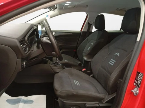Ford Focus 1.0 Ecob. MHEV 92kW ST-Line SB Style SIP