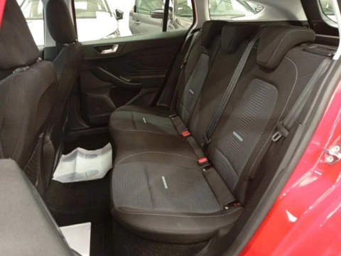 Ford Focus 1.0 Ecob. MHEV 92kW ST-Line SB Style SIP