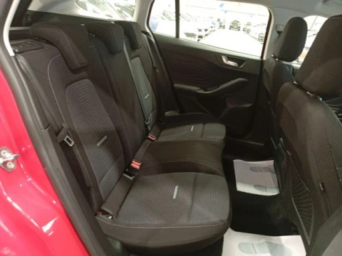 Ford Focus 1.0 Ecob. MHEV 92kW ST-Line SB Style SIP