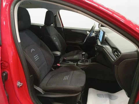 Ford Focus 1.0 Ecob. MHEV 92kW ST-Line SB Style SIP