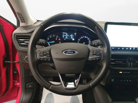 Ford Focus 1.0 Ecob. MHEV 92kW ST-Line SB Style SIP