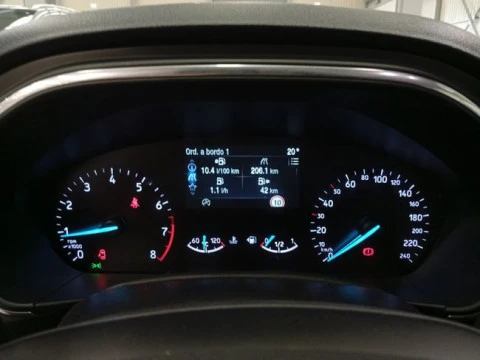 Ford Focus 1.0 Ecob. MHEV 92kW ST-Line SB Style SIP