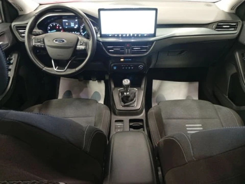 Ford Focus 1.0 Ecob. MHEV 92kW ST-Line SB Style SIP