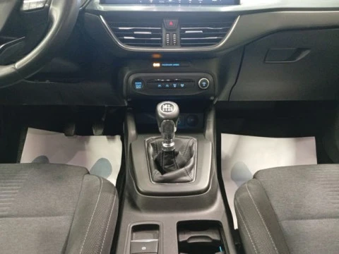 Ford Focus 1.0 Ecob. MHEV 92kW ST-Line SB Style SIP