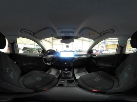Ford Focus 1.0 Ecob. MHEV 92kW ST-Line SB Style SIP
