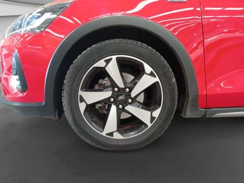 Ford Focus 1.0 Ecob. MHEV 92kW ST-Line SB Style SIP