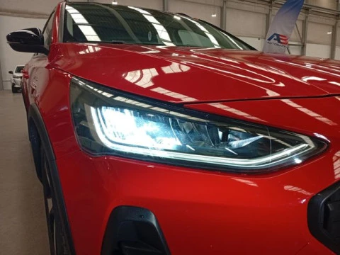 Ford Focus 1.0 Ecob. MHEV 92kW ST-Line SB Style SIP