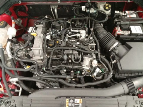 Ford Focus 1.0 Ecob. MHEV 92kW ST-Line SB Style SIP