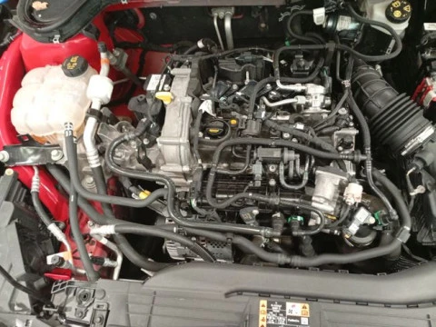 Ford Focus 1.0 Ecob. MHEV 92kW ST-Line SB Style SIP