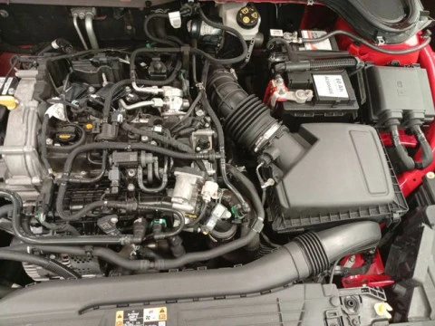 Ford Focus 1.0 Ecob. MHEV 92kW ST-Line SB Style SIP